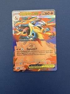 mega charizard y pokemon card value Ex 022/217 - Ascended Heroes | ACE 10 EX Type Mega Charizard Y ex -