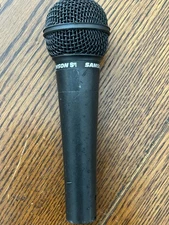 Samson S1 Dynamic Microphone  (Used/Vintage)
