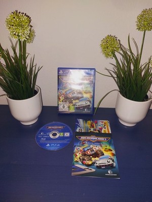 Micro Machines World Series (Sony PlayStation 4)
