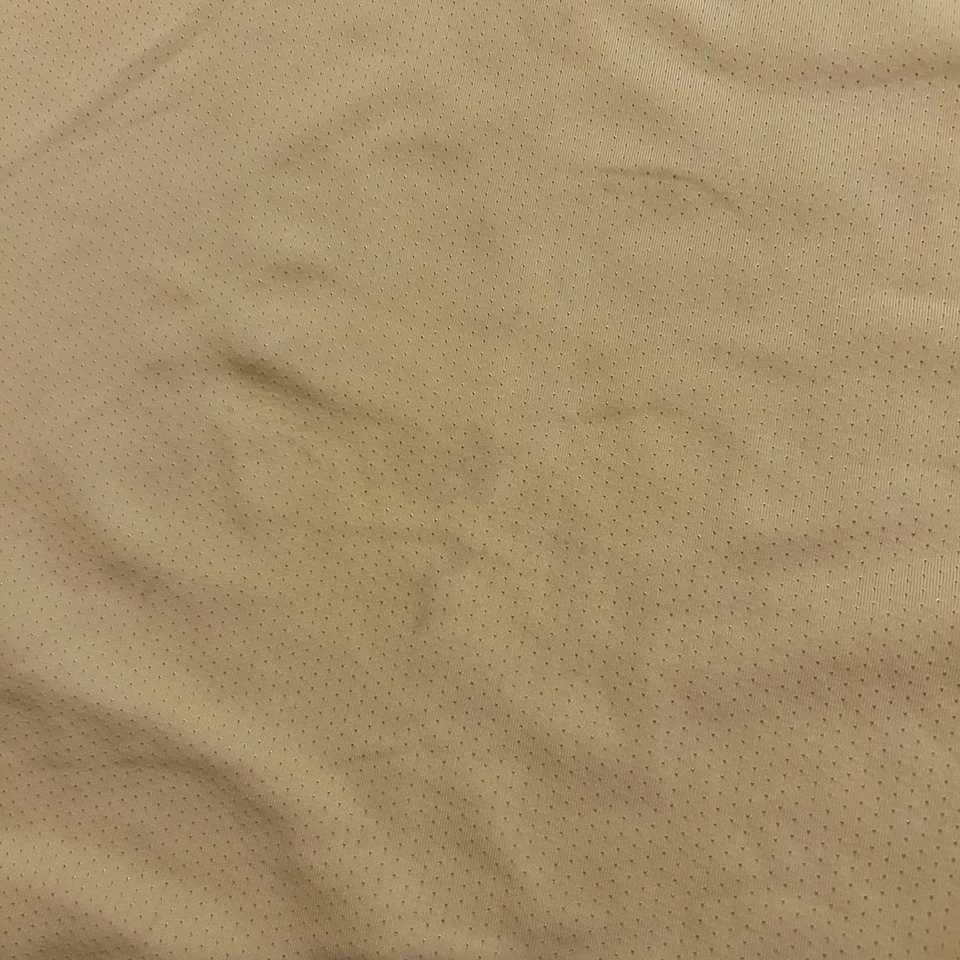 Under Armour HeatGear Fitted Tank Top Womens Large Yellow Athletic Racerback - Image 4 of 4