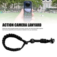 ‧Hand Wrist Strap Fit For 3 Camera 7.5 Inch Polyester Anti Lost Handheld