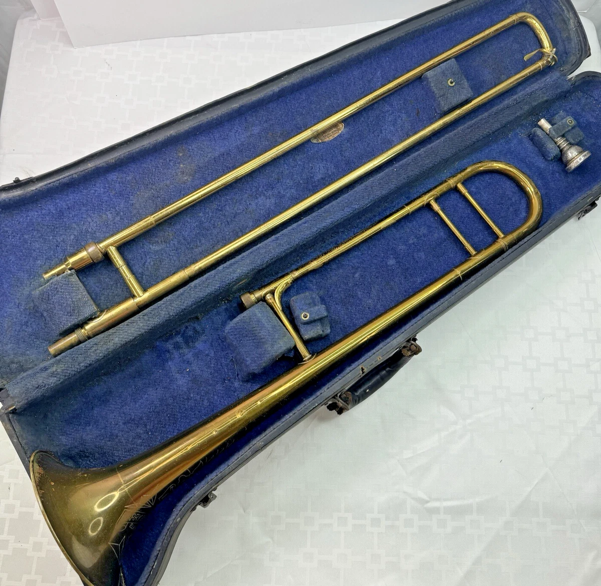 Vintage Trombones for sale - eBay