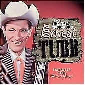 Time After Time CD Ernest Tubb - Like New