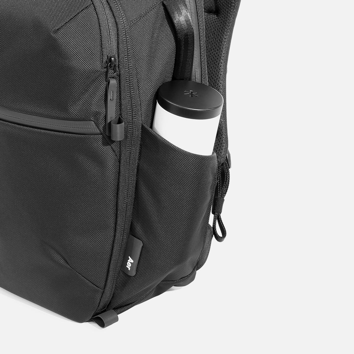 Aer City Pack Pro 2 - Black Backpack Travel Laptop Carry On Bag 