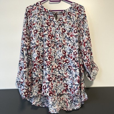 Multiblu Bluse,Gr.46