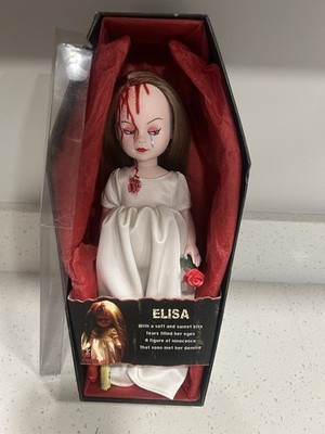 Living Dead Dolls Elisa Day Series 9