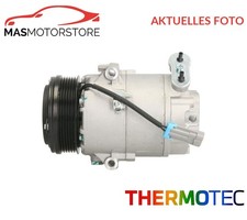 KOMPRESSOR KLIMAANLAGE THERMOTEC KTT095013 I FÜR OPEL ASTRA H,ZAFIRA B 1.7 CDTI