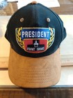 President Front Sight Hat Trucker Cap Otto Adjustable Strap One Size Fits All — photo 1