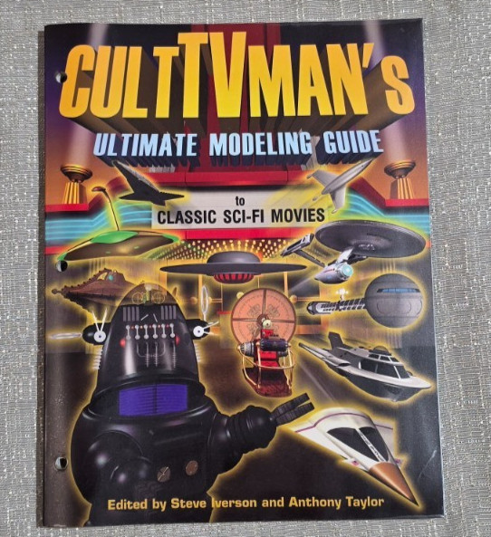 CultTvMan's Ultimate Modeling guide