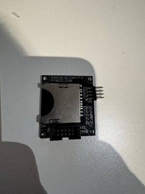 SD Karten Module SPI Für Arduino STM32 Etc