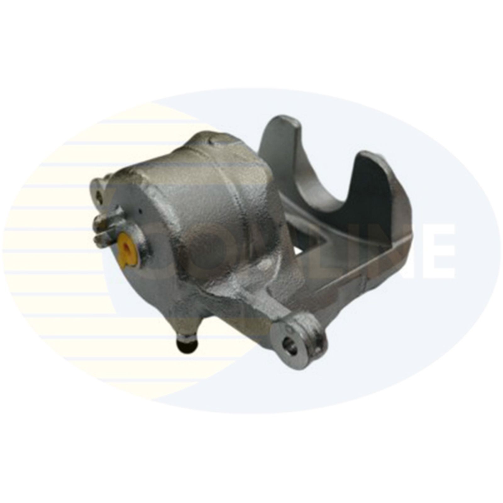 Brake Caliper Front Left CBC817L Comline Passenger Nearside 58110A4100