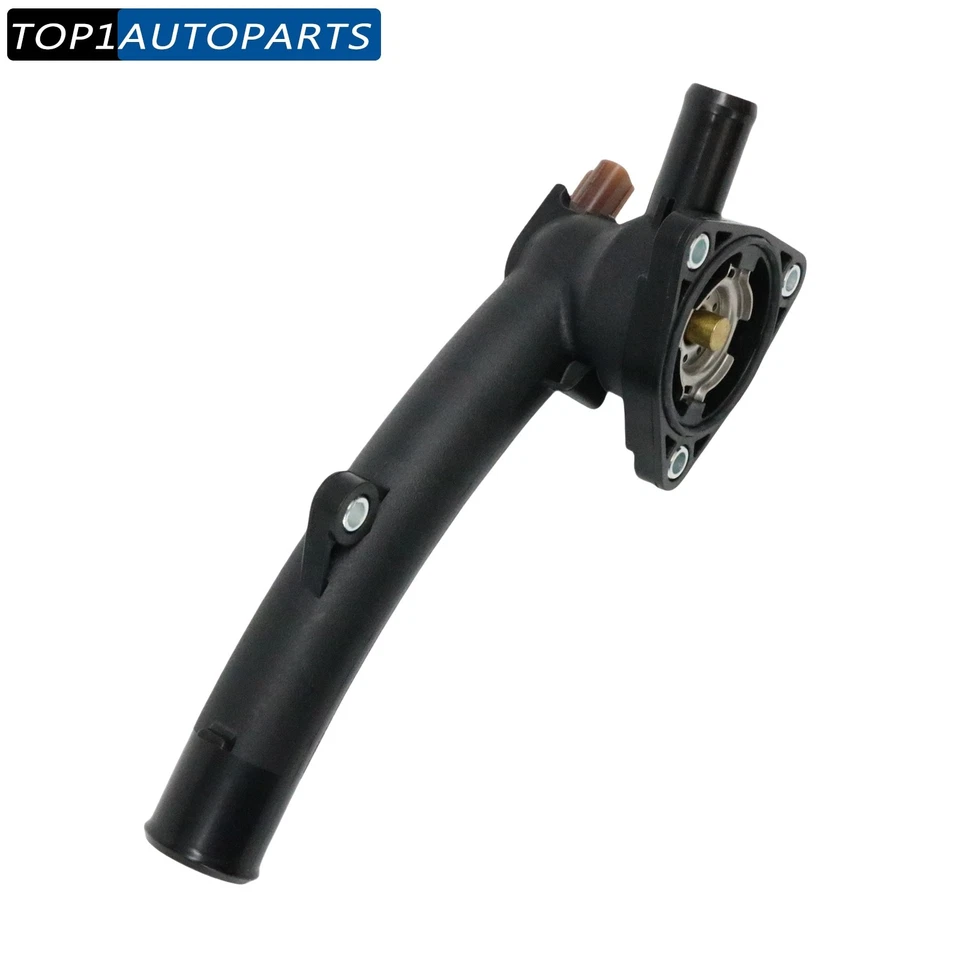 Thermostat Housing Water Outlet For Toyota 17-22 Highlander 17-20 Sienna 3.5L US - Image 3 of 4