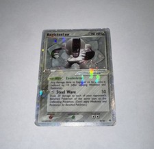 Registeel EX 99/101 Hidden Legends Holo on eBay