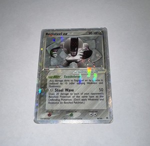 Registeel Ex | eBay