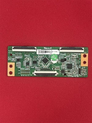 100%25TEST CC430LV1D CC430LV2D N2TP430FHDLV1D_A1 T-CON LCD TV logic board