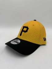 New Era Youth Pittsburgh Pirates City Connect 39Thirty Stretch Fit Hat One Size