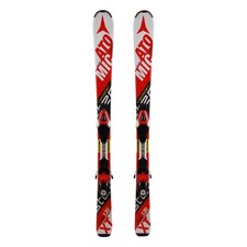 Ski occasion junior Atomic Redster XT + fixations