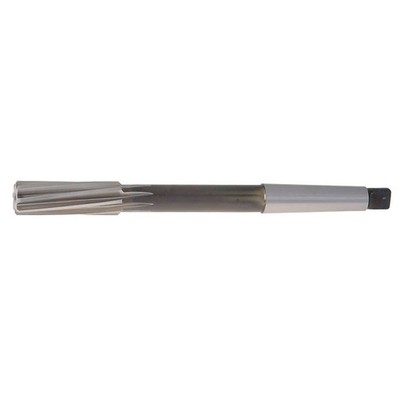 Maschinenreibahle DIN 208 H7 Form B D.24mm HSS-Co MK3 TECWERK