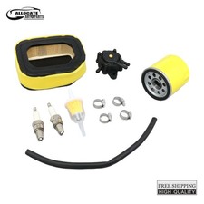 NEW Air Filter Tune Up Kit Fit Kohler Courage SV710-SV740 20-27HP Twin Cylinder