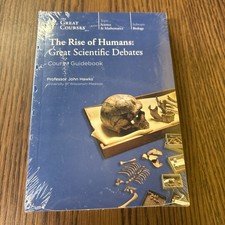 Rise of Humans : Great Scientific Debates by ...