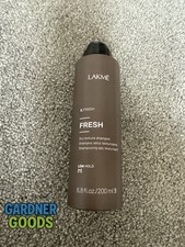 Image of Lakme Fresh Dry Texture Shampoo 200ml