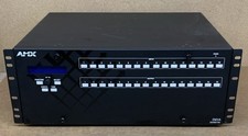 AMX Enova DGX1600-ENC Digital Media Switcher Power Tested Sold As Is