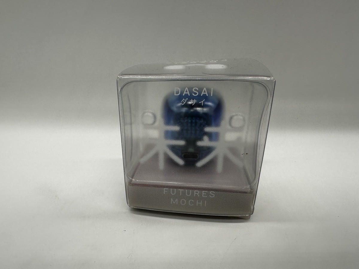 DASAI MOCHI V3 Limited FUTURES MOCHI BLUE with LIGHTS GEN 3 Sealed