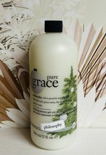 PHILOSOPHY  Pure Grace Hydrating Shower Gel 32 fl oz