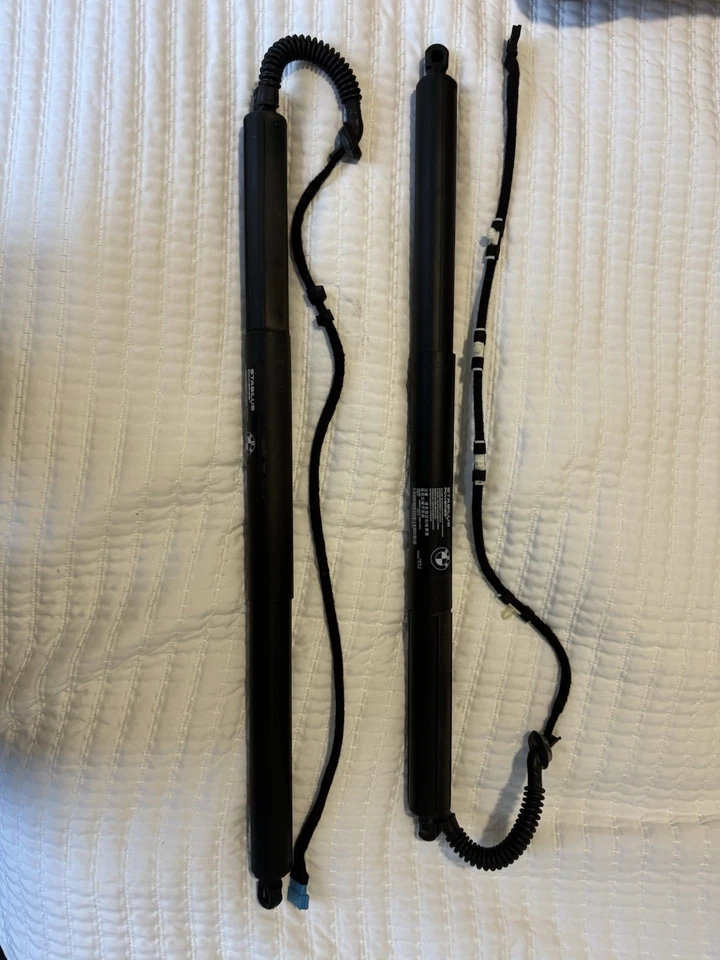 Puntal de puerta trasera Stabilus POWERISE BMW X3 (F25) 2011-17 Foto 2 de 2