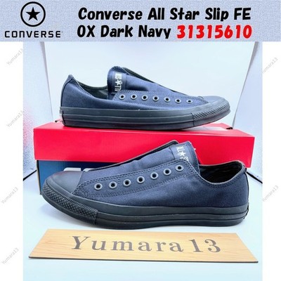 Converse All Star Slip FE OX Dark Navy 31315610 Men's Size