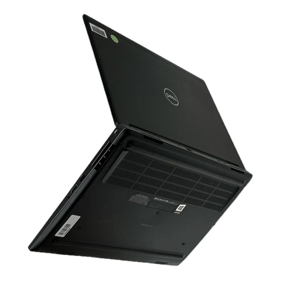 Dell Precision 7530 i7 8850H 32GB 512GB SSD NVMe FullHD (Akku 30%) Win11 ready - Bild 2 von 2