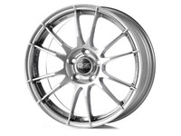 "Felge Legierung FüR Bmw X1 8,0J18 \" 5X112 45 75 Oz Ultraleggera Chrystal Titan"