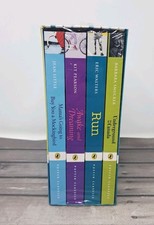 Underground To Canada Run Jean Little, Kit Pearson Box Set NEW Sealed 5 Books