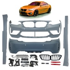 Sport Bodykit Set passend für BMW 2er F22 F23 2012-2020 Sport Bodykit Set passend für BMW 2er F22 F23 2012-2020