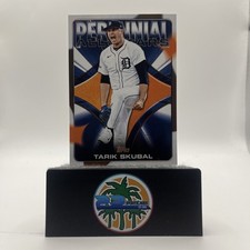 2026 Topps Celebration Perennial All-Stars Tarik Skubal #PAS-21 Detroit Tigers 