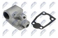 NTY CTM-CT-007 Thermostat, KüHlmittel FüR CitroËN Passend FüR Fiat Peugeot