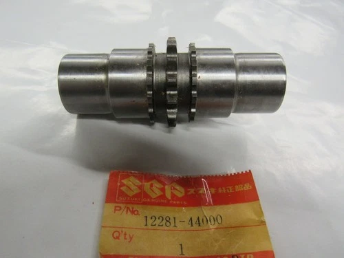 SHAFT, TIMING CHAIN DRIVE | N,EN