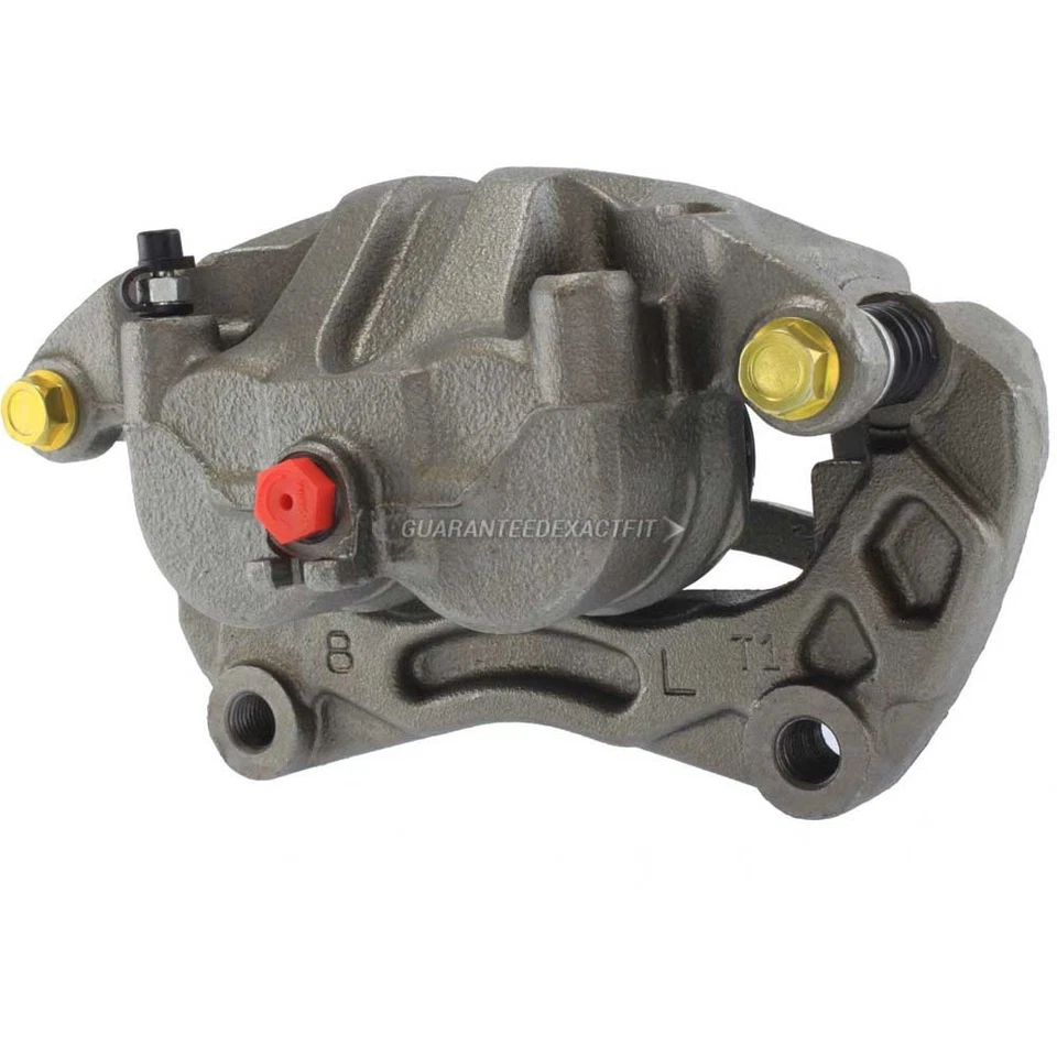 Pinza de freno para conductor izquierdo centrada para Infiniti M35 G35 Nissan Pathfinder TCP Foto 2 de 4