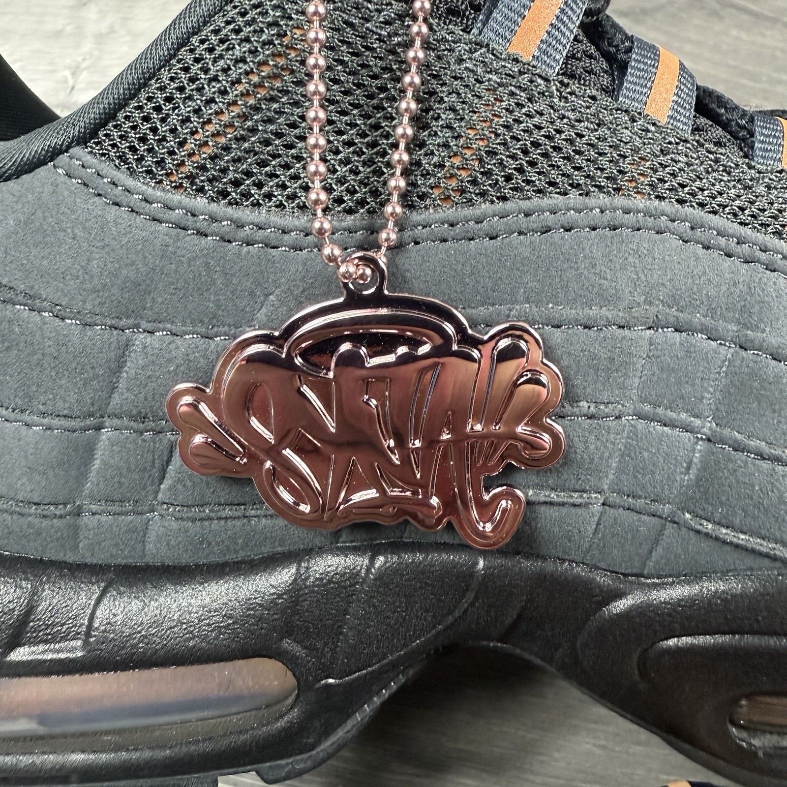 Nike Air Max 95 x Central Cee Syna World - Size UK 9.5 / EU 44.5 / US 10.5 image 3