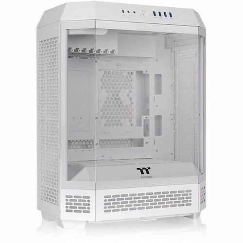 Шасси Thermaltake The Tower 600 Snow Mid Tower 3809000₽