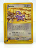 Rattata 90/144 Skyridge Regular Vintage Pokémon TCG LP