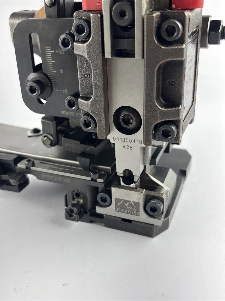 Mecal by Starn MRS6035-JA_N Crimping Applicator MECAL-MN-203-2830-TR photo 4