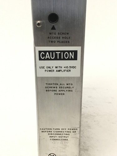 Alcatel Lucent CE-16AB-4 Power Supply 622-7323-004 - 48V WORKING FREE SHIPPING - Picture 10 of 11
