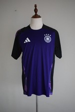 Germany 2024 2025 training football shirt Genuine Adidas BNWT trikot camiseta L