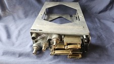 Garmin GNS430/AVIDYNE IFD440 TRAY with Back Plate And connectors Garmin GNS430/AVIDYNE IFD440 TRAY with Back Plate And connectors