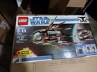 LEGO Star Wars: Count Dooku's Solar Sailer (7752)New&SEALED&FREE SHIPPING !!!