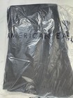 American Eagle Women’s Skinny Mid-Rise Stretch Black Denim Jeans Size 6 Regular — photo 2