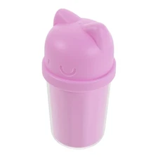 Portable Toothbrush Container Case Small Mouthwash Cups Reusable