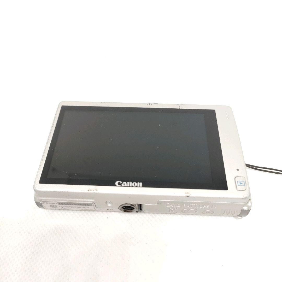 Canon IXY 430F Silver Digital Camera with Touchscreen Wi-Fi