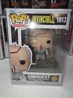 Funko POP! Invincible - Conquest Chase #1913 and Pop Protector